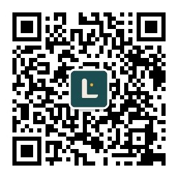 QR code for the WeChat Official Account Lian Talks Money & AI